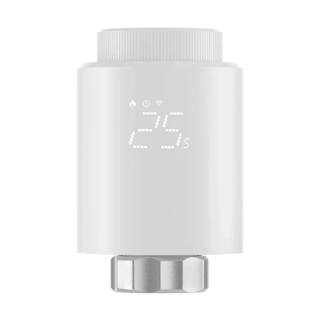 Vanne de Radiateur Thermostat Intelligent Sonoff TRVZB Zigbee 3.0 - Ypsilon Computers