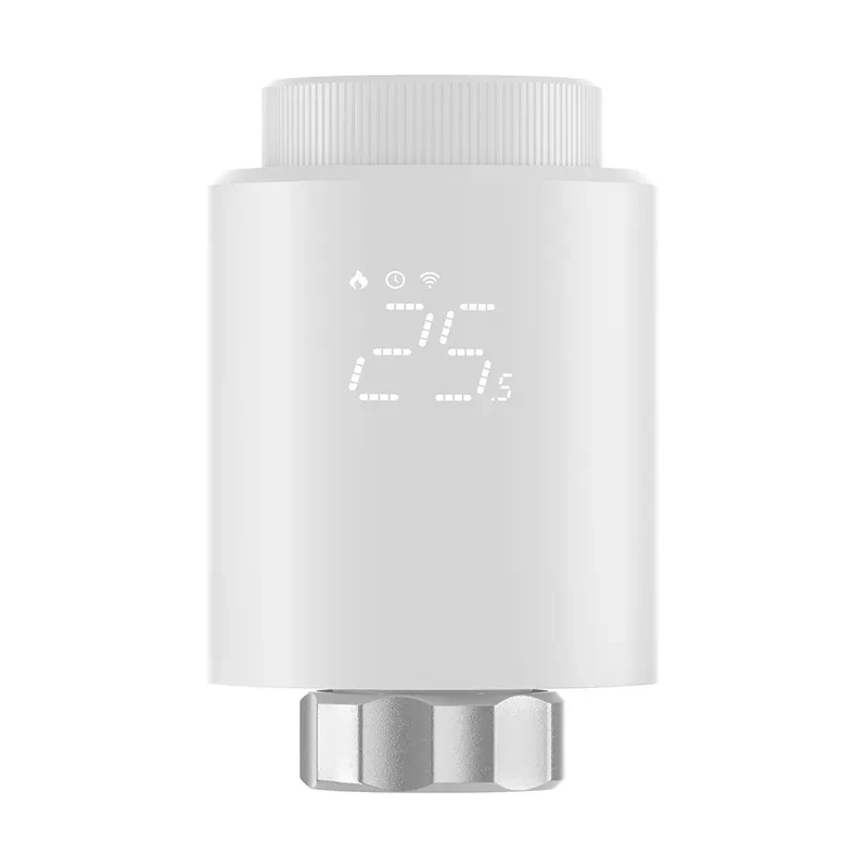 Vanne de Radiateur Thermostat Intelligent Sonoff TRVZB Zigbee 3.0 - Ypsilon Computers