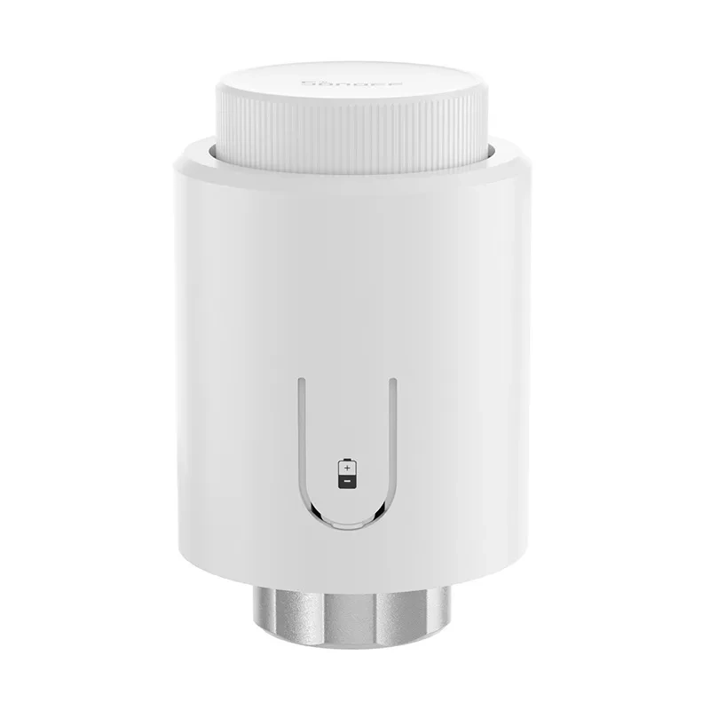 Vanne de Radiateur Thermostat Intelligent Sonoff TRVZB Zigbee 3.0 - Ypsilon Computers