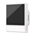Interrupteur Mural Intelligent WiFi Sonoff NSPanel (blanc)