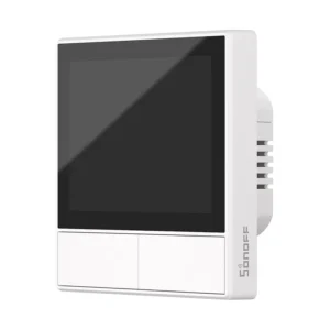 Interrupteur Mural Intelligent WiFi Sonoff NSPanel (blanc)
