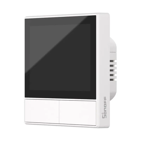 Interrupteur Mural Intelligent WiFi Sonoff NSPanel (blanc) - Ypsilon Computers
