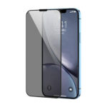 Verre Trempé Joyroom HQ-Z34 iPhone 15 Pro avec Bord Noir