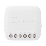 Interrupteur Intelligent WiFi Sonoff S-MATE2 (sans neutre)