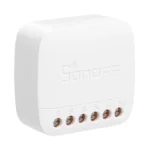 Interrupteur Intelligent WiFi Sonoff S-MATE2 (sans neutre)