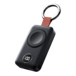 Chargeur sans fil portable pour montre connectée Joyroom JR-WQW01 2000mAh noir