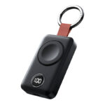 Chargeur sans fil portable pour montre connectée Joyroom JR-WQW01 2000mAh noir