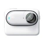 TELESIN verre trempé pour caméra Insta360 GO 3