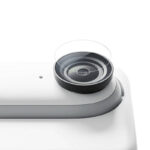 TELESIN verre trempé pour caméra Insta360 GO 3