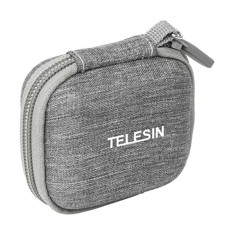 Sac Mini Caméra TELESIN pour Insta360 GO 3 - Ypsilon Computers