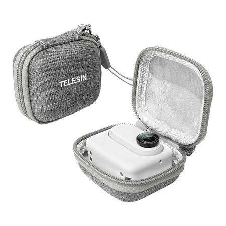 Sac Mini Caméra TELESIN pour Insta360 GO 3 - Ypsilon Computers