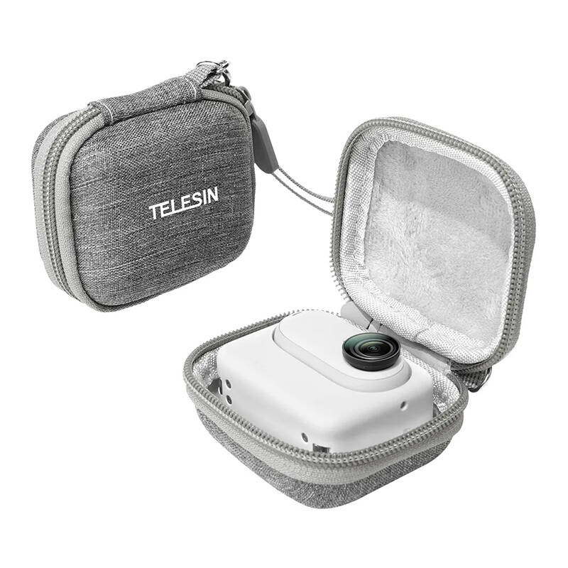 Sac Mini Caméra TELESIN pour Insta360 GO 3 - Ypsilon Computers