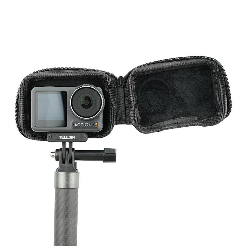 Sac TELESIN pour caméra DJI ACTION 3/4/5pro - Ypsilon Computers