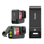 Couvercle de batterie TELESIN pour GoPro 12/11/10/9