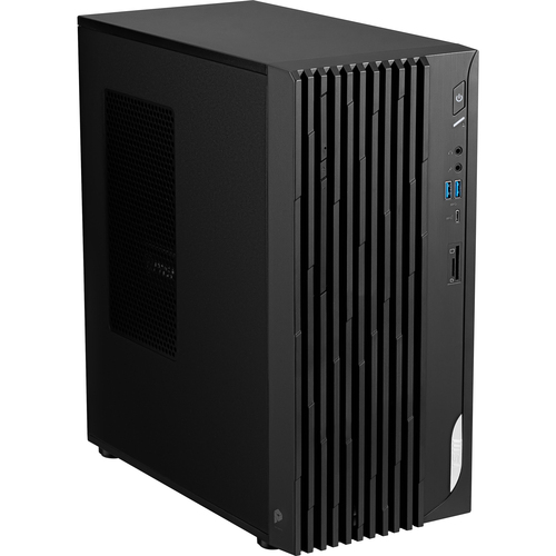 Black 14400 i5 Integrated Graphics 8GB*1 500GB SSD Air cooling Win 11 Pro - Ypsilon Computers
