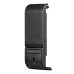 PULUZ couvercle de batterie en plastique pour caméra GoPro Hero 9/10/11/12/13 (noir)