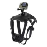 Harnais de poitrine PULUZ pour caméras d&rsquo;action (GoPro, Insta360, DJI Action, etc.)