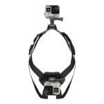 Harnais de poitrine PULUZ pour caméras d&rsquo;action (GoPro, Insta360, DJI Action, etc.)