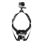 Harnais de poitrine PULUZ pour caméras d&rsquo;action (GoPro, Insta360, DJI Action, etc.)