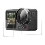 Film protecteur TELESIN pour DJI Osmo Action 4/3