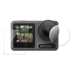Film protecteur TELESIN pour DJI Osmo Action 4/3