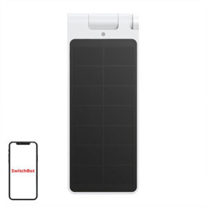 Panneau solaire pour SwitchBot Curtain 3