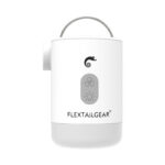 Flextail Max Pump2 PRO Pompe Portable 4-en-1 (Blanc)