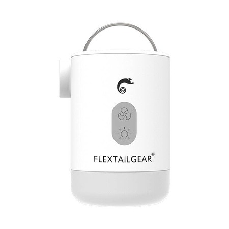 Flextail Max Pump2 PRO Pompe Portable 4-en-1 (Blanc) - Ypsilon Computers