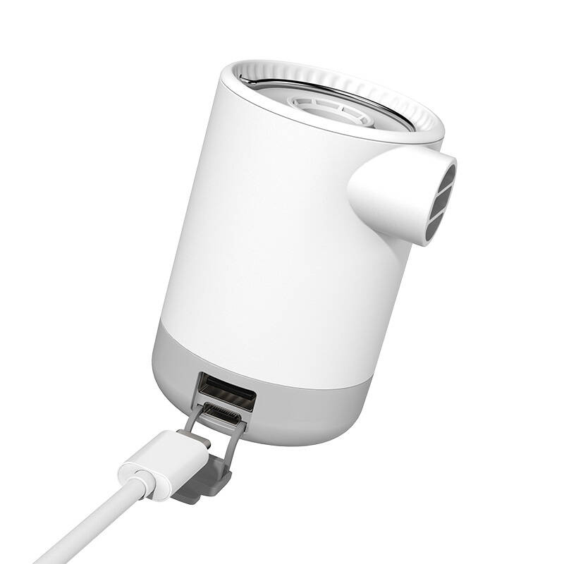 Flextail Max Pump2 PRO Pompe Portable 4-en-1 (Blanc) - Ypsilon Computers