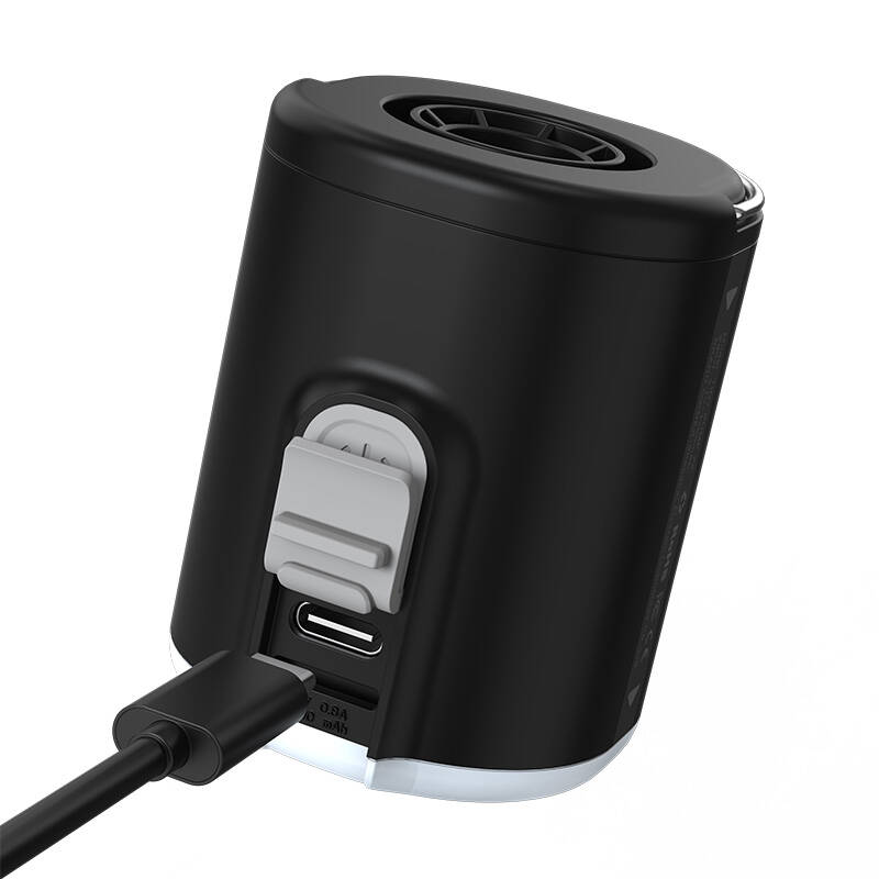 Flextail Tiny Pump 2X Pompe Portable 3-en-1 (Noir) - Ypsilon Computers