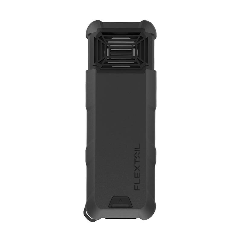 Répulsif à moustiques portable 2-en-1 Flextail Max Repel S (gris) - Ypsilon Computers