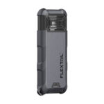 Répulsif à moustiques portable 2-en-1 Flextail Max Repel S (gris)