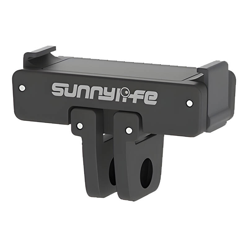 Adaptateur à Détachement Rapide Magnétique 1/4 Sunnylife pour DJI Action 2/3/4 - Ypsilon Computers