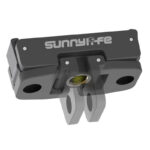 Adaptateur à Détachement Rapide Magnétique 1/4 Sunnylife pour DJI Action 2/3/4