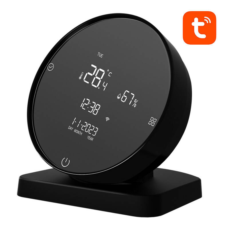 Capteur de température et d'humidité IR Avatto WHS20S Tuya - Ypsilon Computers