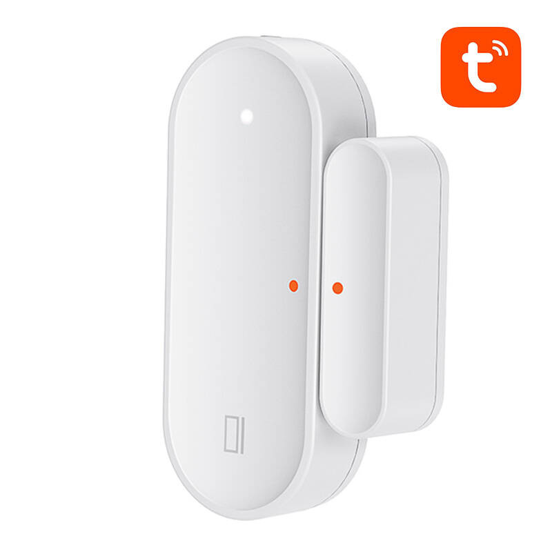 Capteur d'ouverture de fenêtre et de porte intelligent Avatto ZDS16 - Ypsilon Computers