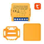 Interrupteur de prise intelligente ZigBee Avatto ZDMS16-1 TUYA