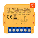 Interrupteur de prise intelligente WiFi Avatto DMS16-2 TUYA