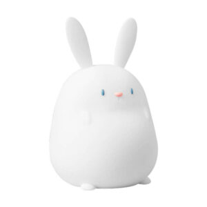 SuperFire RAB-02 Petite Lapin lampe de nuit pour enfants, 2 modes, couleur 4000K.