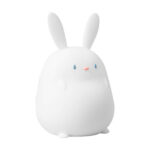 SuperFire RAB-02 Petite Lapin lampe de nuit pour enfants, 2 modes, couleur 4000K.