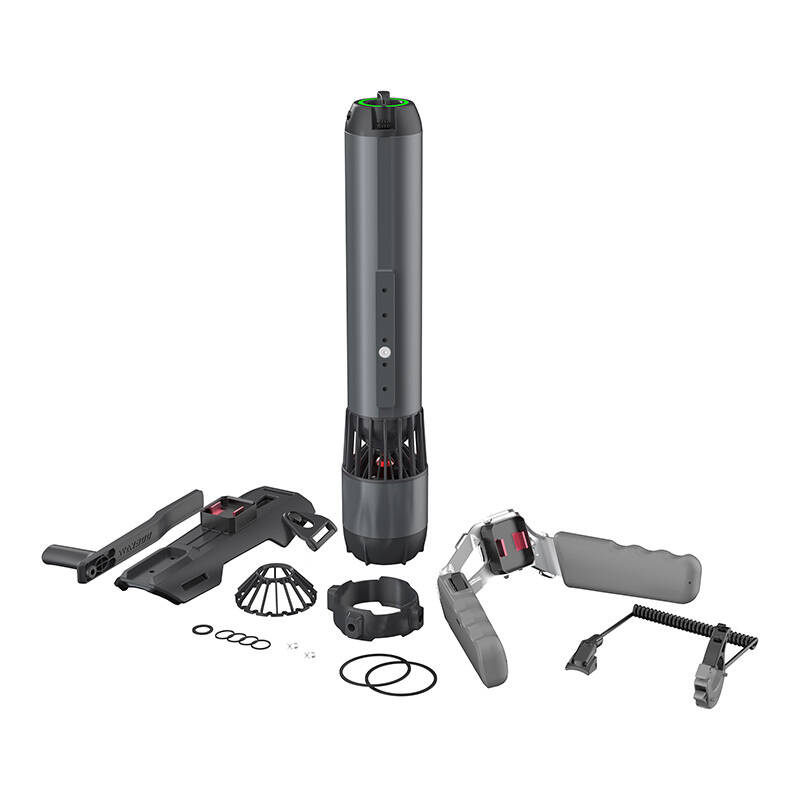 Scooter sous-marin Waydoo Subnado - Kit de démarrage - Ypsilon Computers