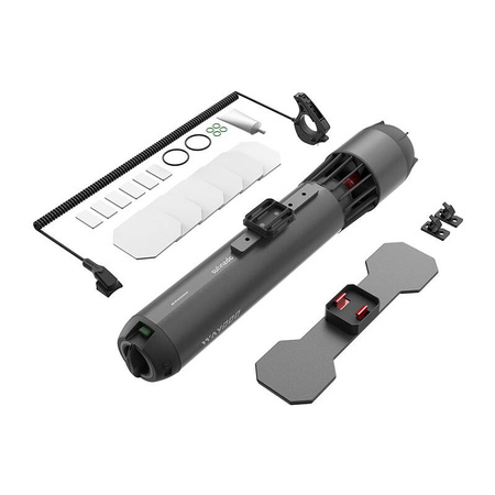 Scooter sous-marin Waydoo Subnado - Kit SUP - Ypsilon Computers