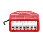 Contrôleur Shelly Qubino Wave1PM, 1 canal, Z-Wave (Mesure de puissance)