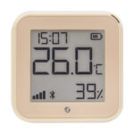 Capteur de température et d&rsquo;humidité Shelly H&T Gen3, WiFi (Moka)