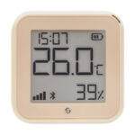 Capteur de température et d&rsquo;humidité Shelly H&T Gen3, WiFi (Moka)