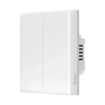 Interrupteur Mural Tactile WiFi Intelligent Sonoff TX T5 2C (2-canaux)