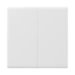 Interrupteur Mural Tactile WiFi Intelligent Sonoff TX T5 2C (2-canaux)