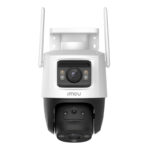 Caméra WiFi Extérieure 360° IMOU Cruiser Dual 8MP