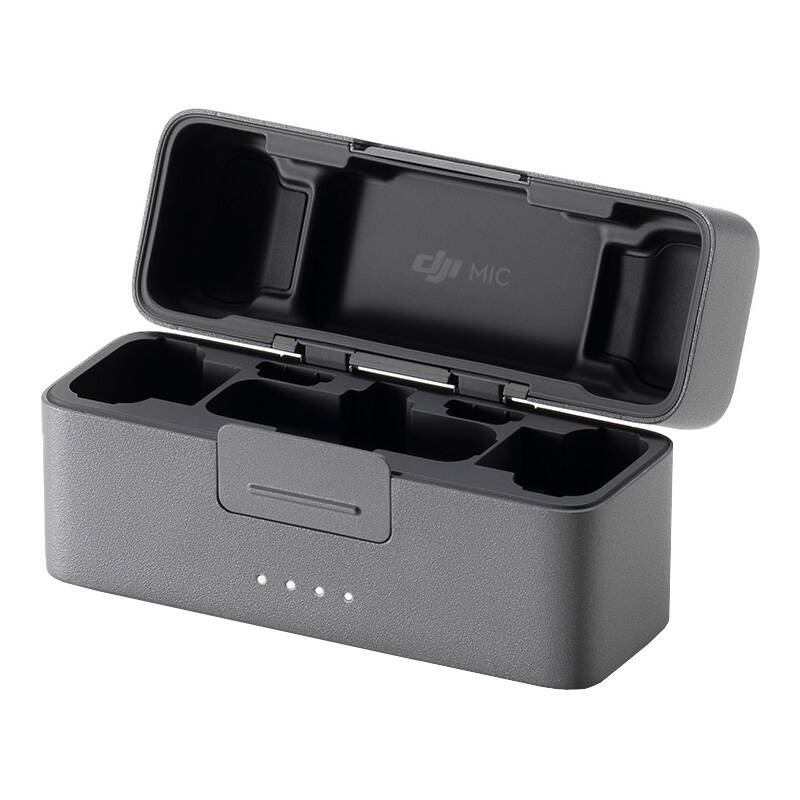 Étui de chargement pour DJI Mic 2 - Ypsilon Computers