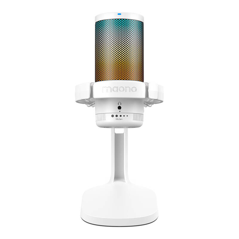 Maono DGM20 Microphone (blanc) - Ypsilon Computers